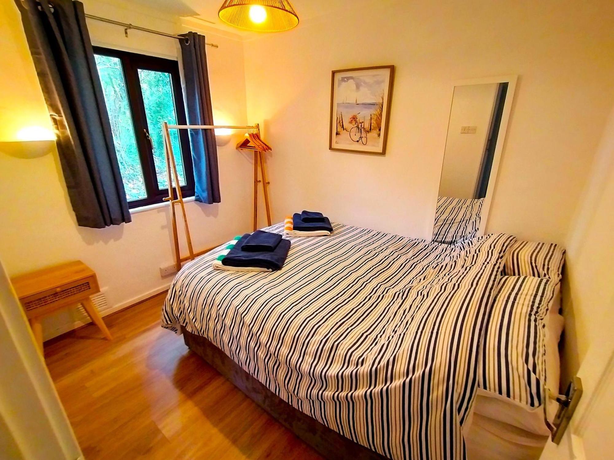 Rebels Retreat - 2-Bed Chalet Nr St Ives & Hayle Kültér fotó