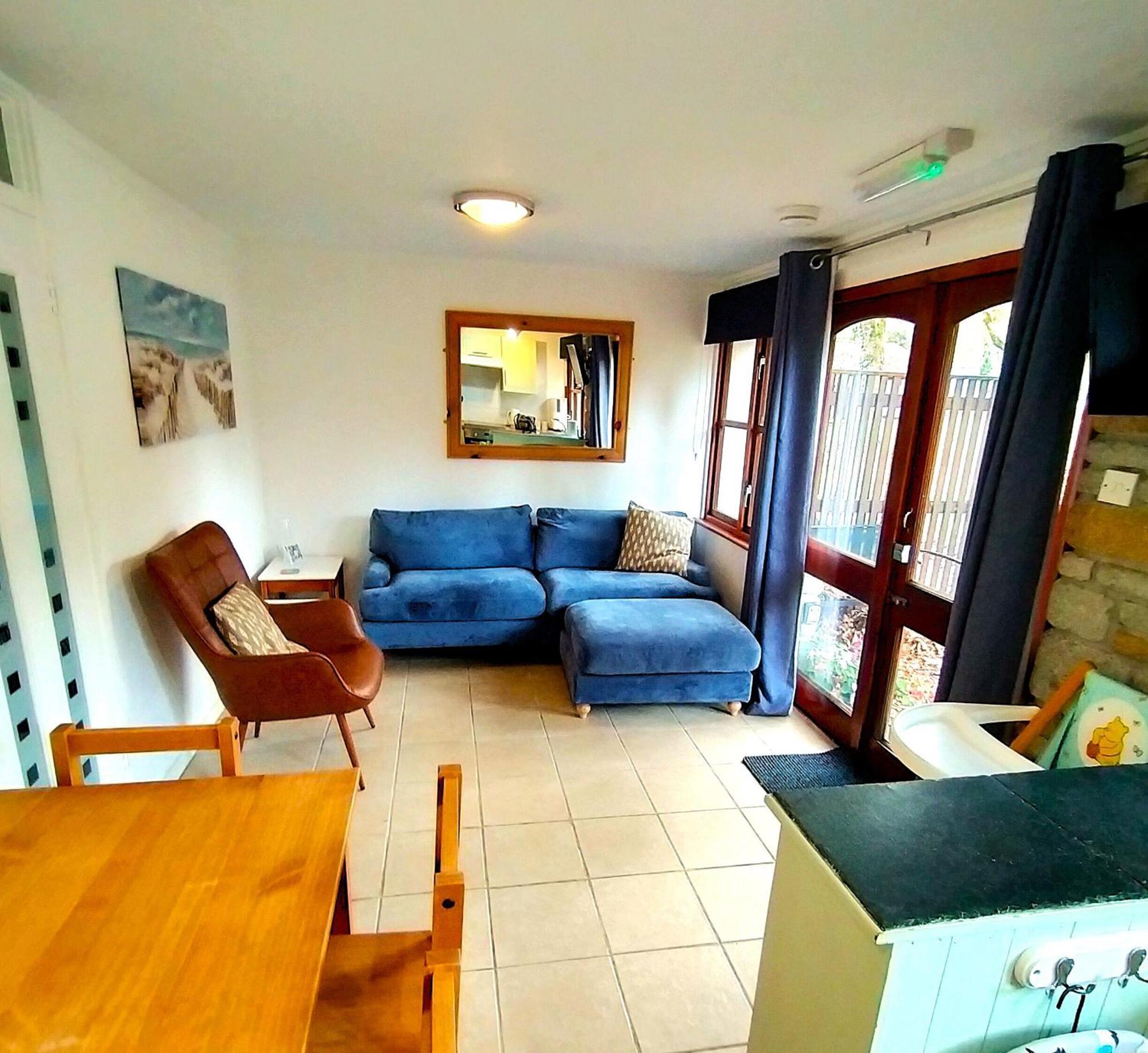 Rebels Retreat - 2-Bed Chalet Nr St Ives & Hayle Kültér fotó