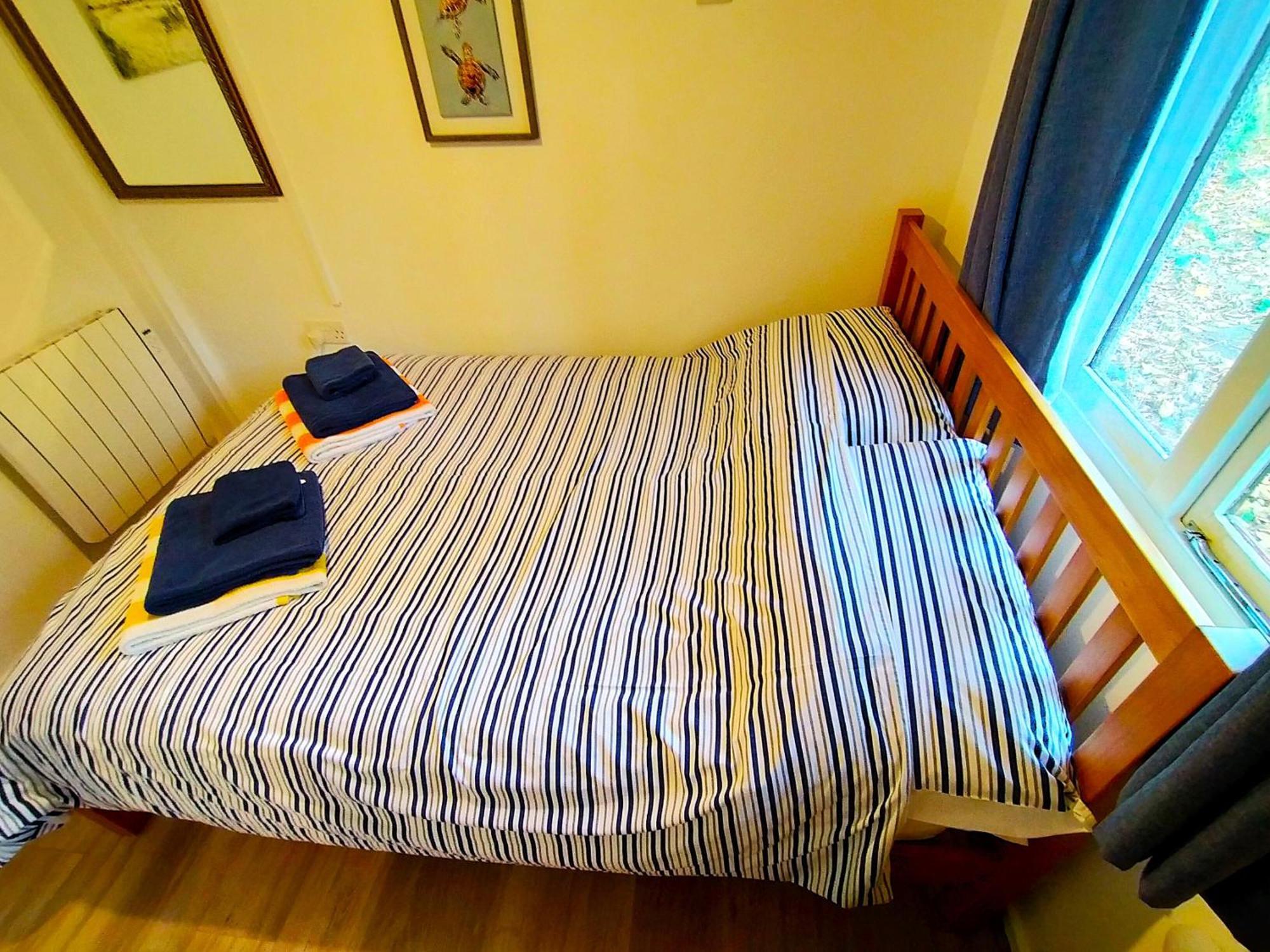 Rebels Retreat - 2-Bed Chalet Nr St Ives & Hayle Kültér fotó